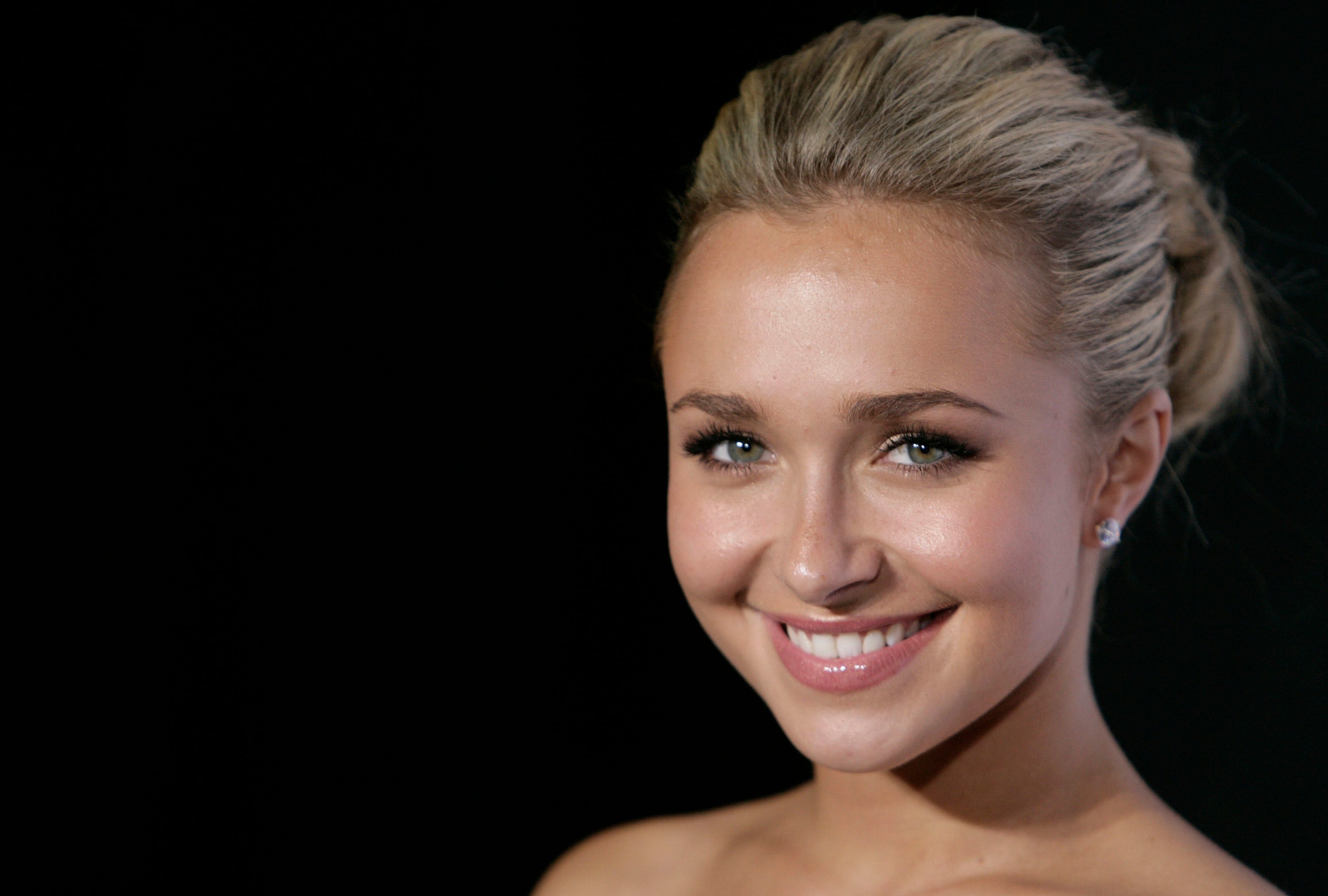 Hayden Panettiere, actriz.