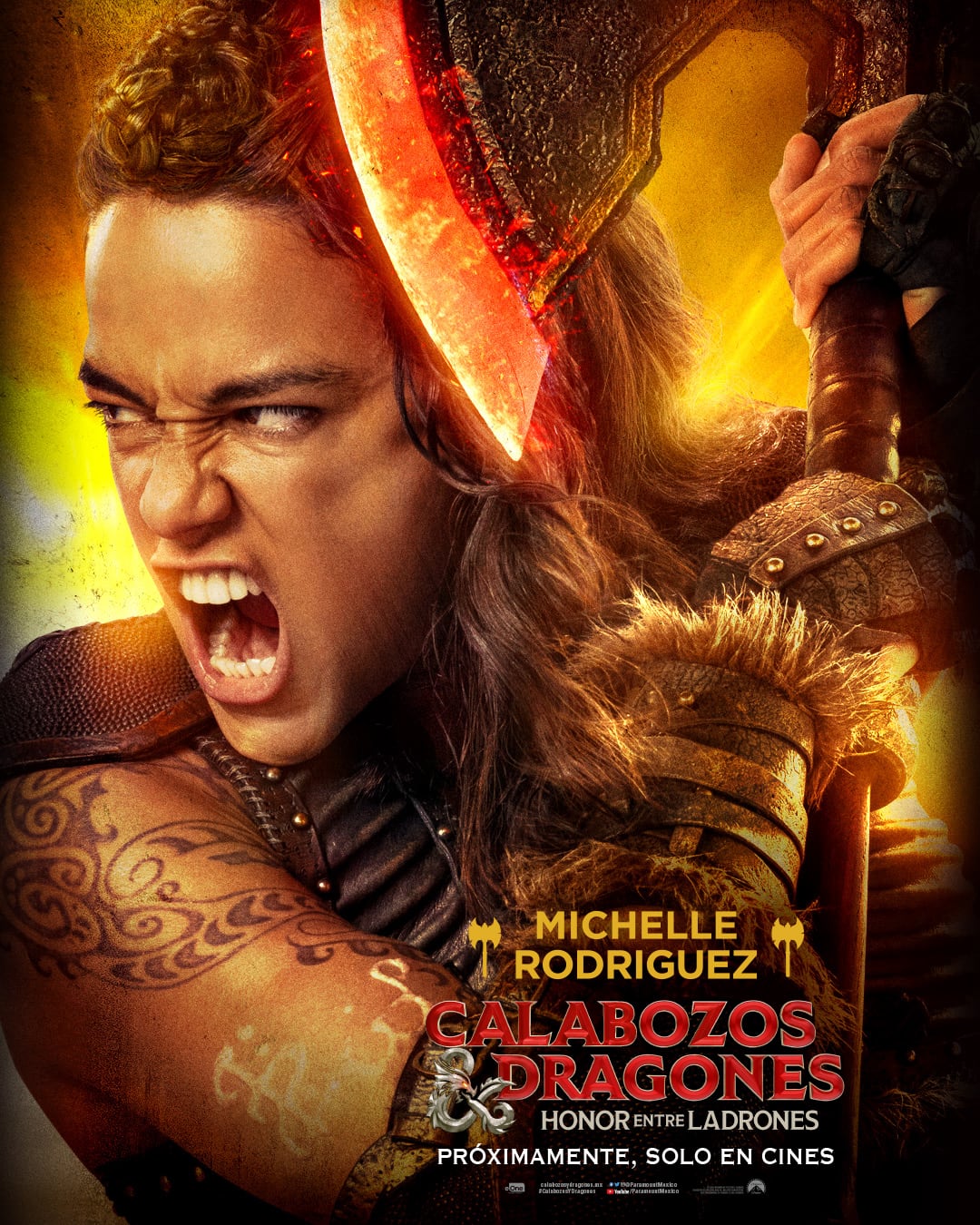 Dungeons & Dragons: Honor Among Thieves