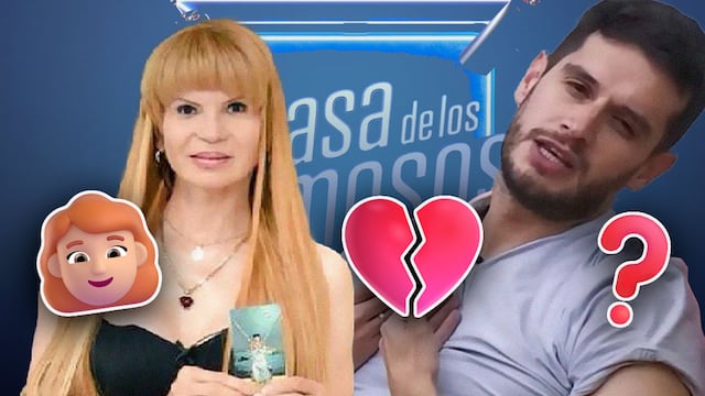 Mhoni Vidente predice divorcio de Adrián Marcelo para andar con alguien de La Casa de los Famosos México 2024