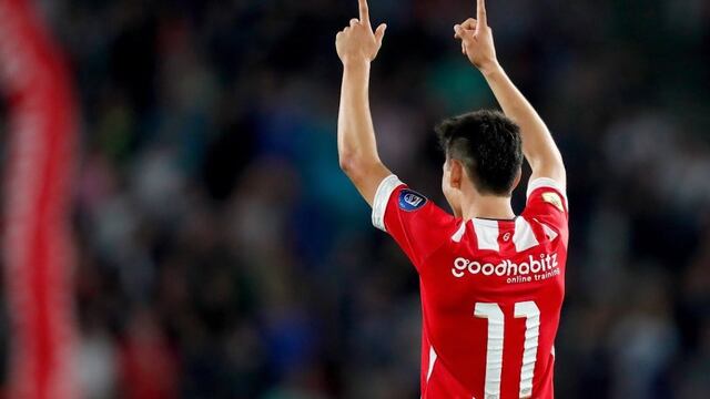 Chucky jugará por un lugar en la fase de grupos de la Champions