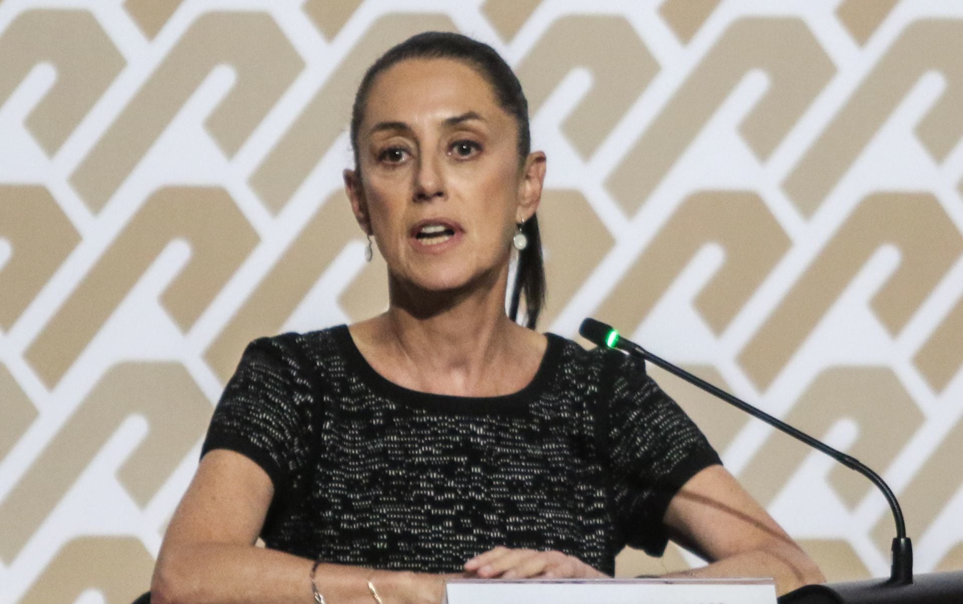 Claudia Sheinbaum pasará Navidad con su familia
