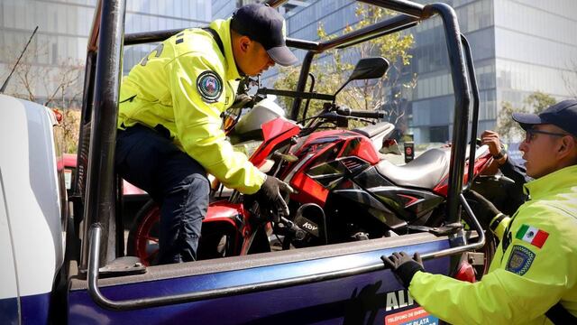 Liberan vialidades en San Ángel y Periférico Sur