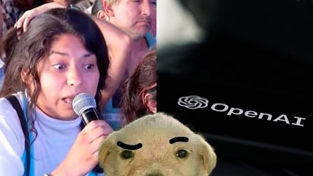 ¿Que trató de decir Lady Coral Blanco? La Inteligencia Artificial ChatGPT responde