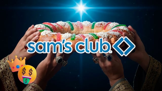 Rosca de Reyes Sam’s: Precio de 2026