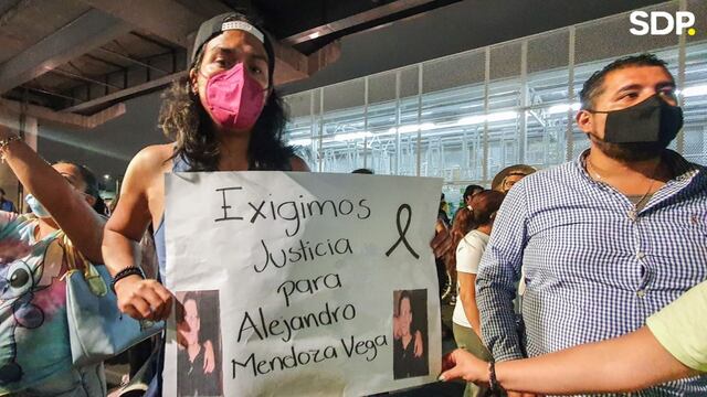 Eric Alejandro Mendoza Vega