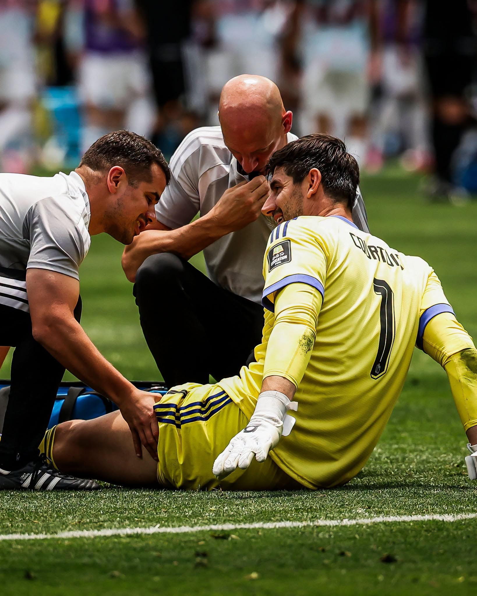 Thibaut Courtois