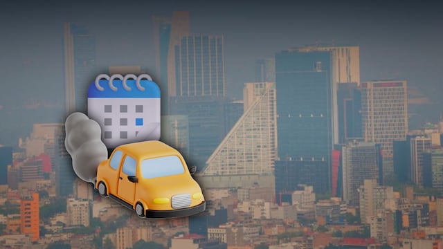 Contingencia Ambiental en CDMX sigue hoy 13 de febrero