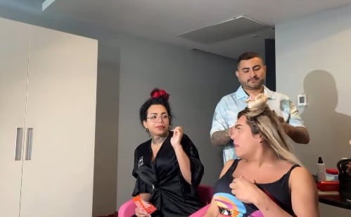 Paolita Suárez y Wendy Guevara hablan del robo de Kimberly La Más Preciosa.