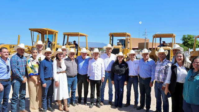 Pequeños y medianos ganaderos de Sonora se beneficiarán con el nuevo plan integral