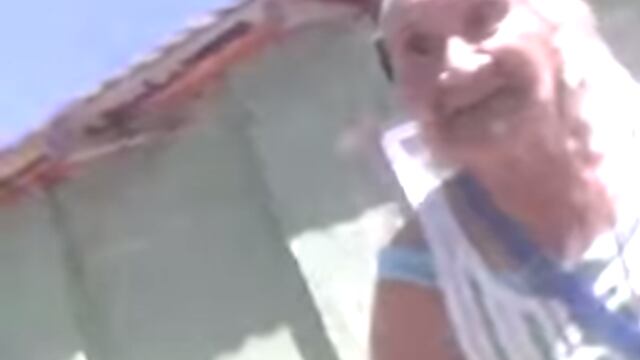 <p>Una persona de la tercera edad discutió con un taxista, insultándolo y agrediéndolo en distintas ocasiones, por un desacuerdo de 10 pesos.</p>