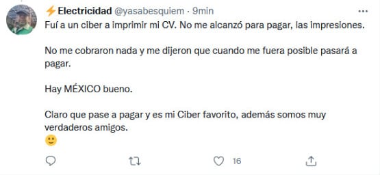 Experiencias de búsqueda de empleo