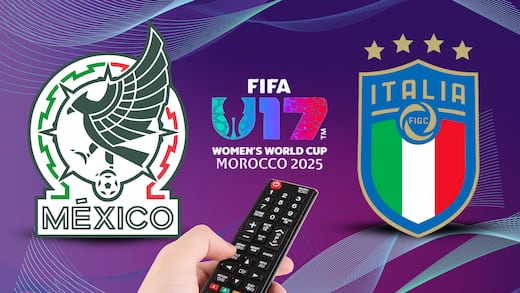México vs Italia: Hora y canal para ver los cuartos de final del Mundial Sub-17 Femenil