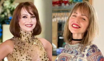 Daniela y Gabriela Spanic