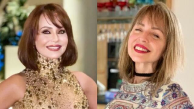 Daniela y Gabriela Spanic