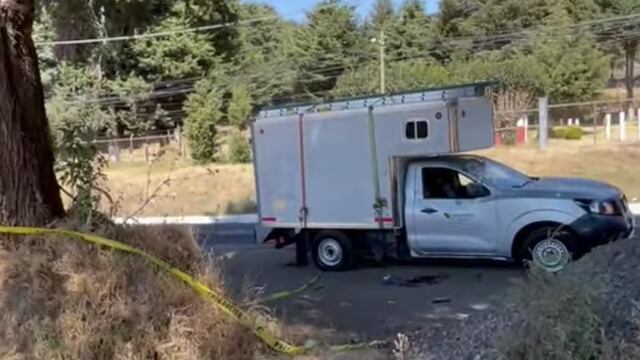 Balacera en Tres Marías