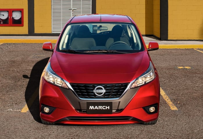 Nissan March 2025