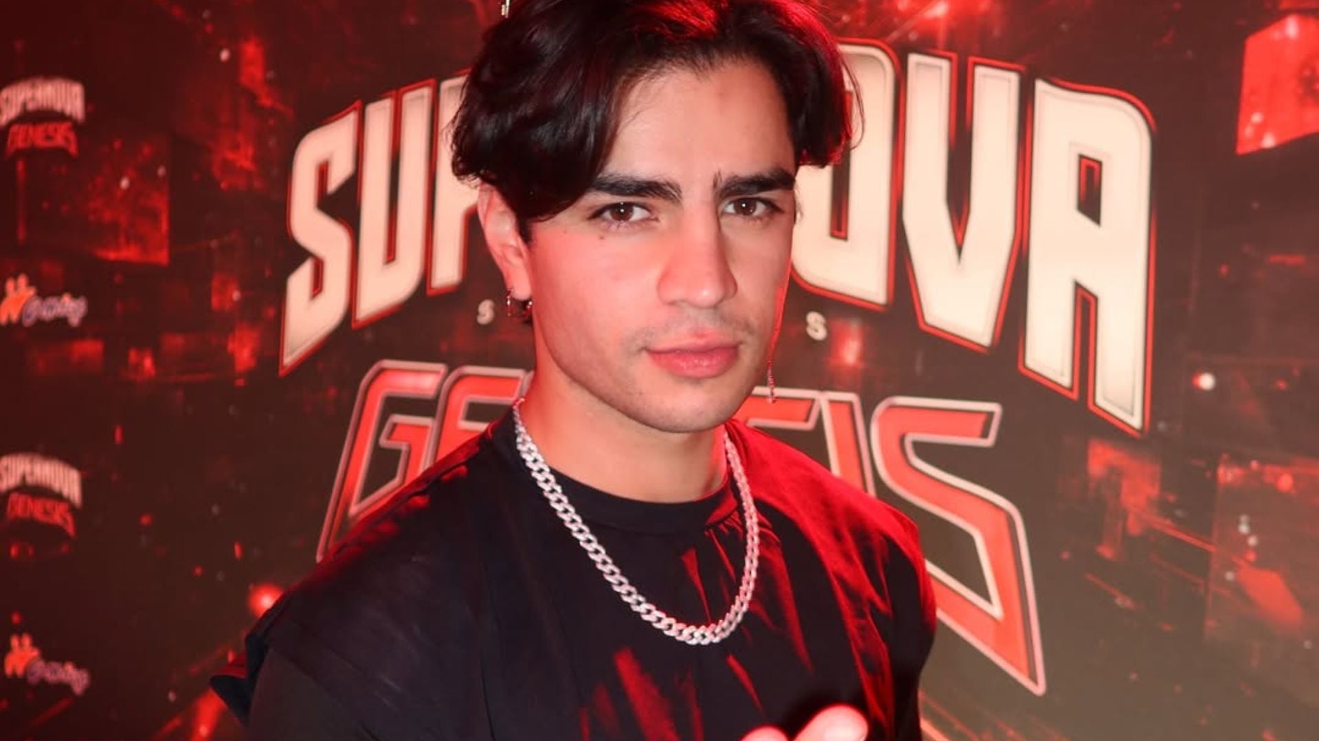 ¿Quién es Aaron Mercury? El influencer retó a Mario Bautista en Supernova: Génesis