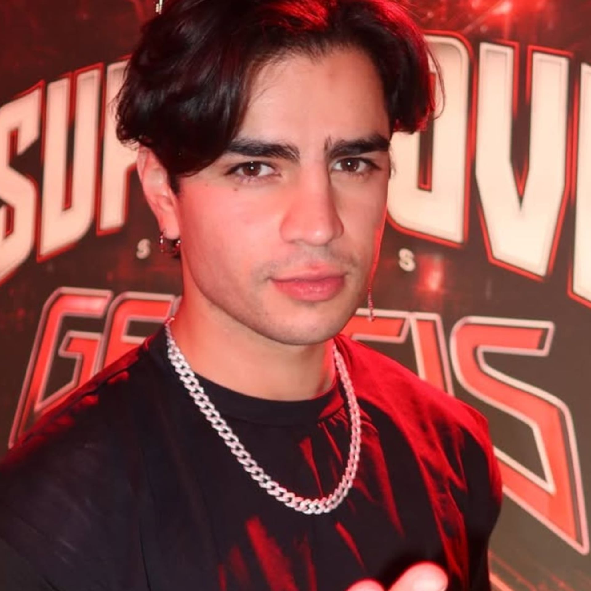 ¿Quién es Aaron Mercury? El influencer retó a Mario Bautista en Supernova: Génesis