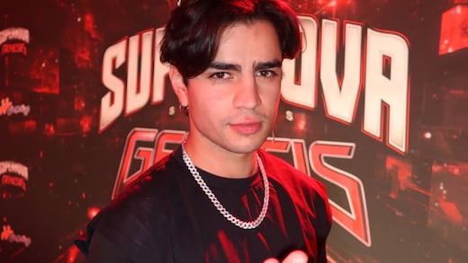 ¿Quién es Aaron Mercury? El influencer retó a Mario Bautista en Supernova: Génesis