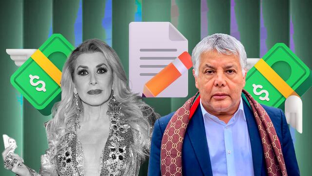 Dulce habría dejado prometedora herencia a Mitzy