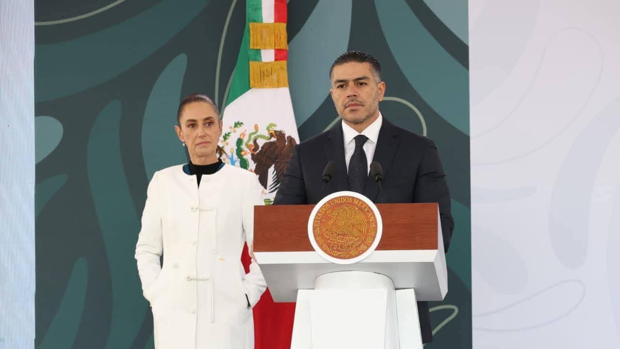 Claudia Sheinbaum destaca reducción de 22% en delitos de alto impacto en Edomex desde Ecatepec