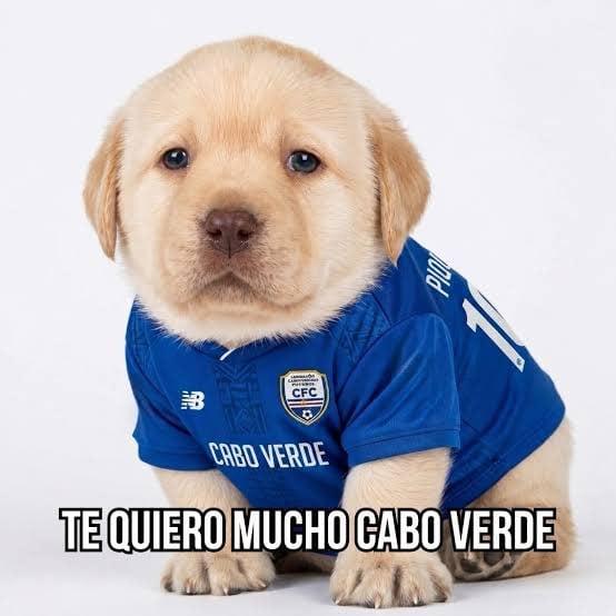 Memes Cabo Verde