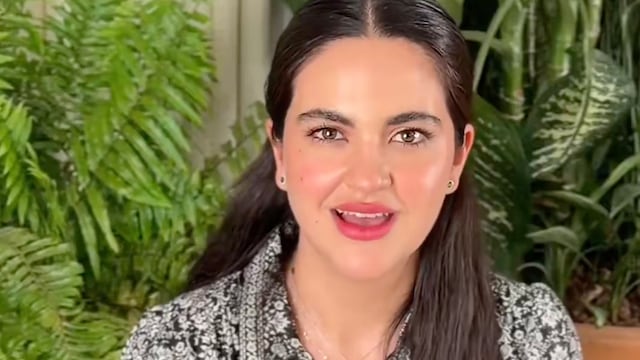 “Soy un soldado de la presidenta”: Andrea Chávez reitera su lealtad a Morena