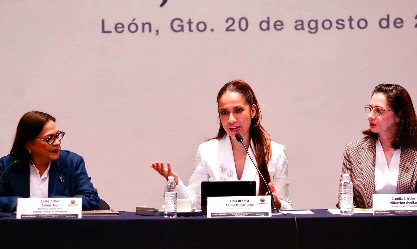 Guanajuato y CFE acuerdan atender necesidades eléctricas de municipios.