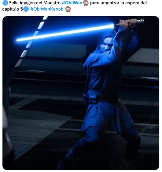 Reacciones en redes del capítulo 5 de 'Obi-Wan Kenobi'