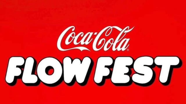 Coca Cola Flow Fest 2024
