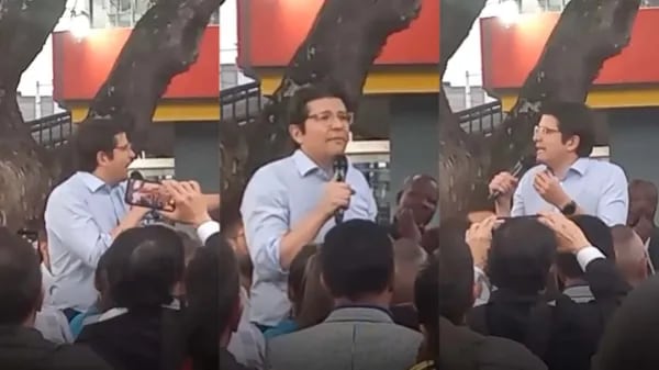 Atentado en contra de Miguel Uribe Turbay, candidato presidencial de Colombia