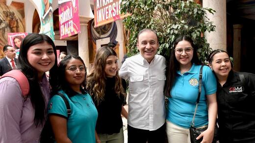 Alfonso Durazo implementa Estrategia Nacional de Atención a la Salud Mental para las y los Jóvenes