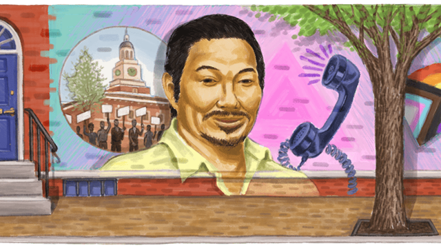 ¿Quién es Kiyoshi Kuromiya, el activista que homenaje hoy el doodle de Google?