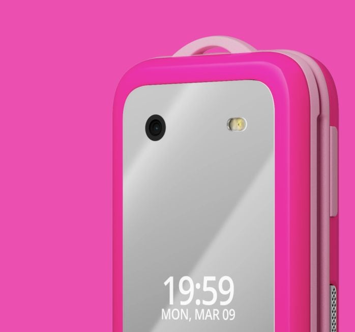 Smartphone de Barbie