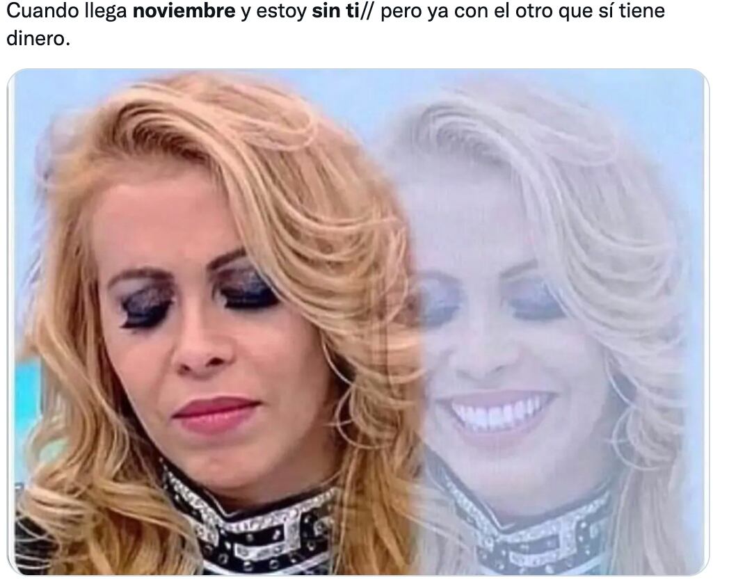 Memes de noviembre 2022