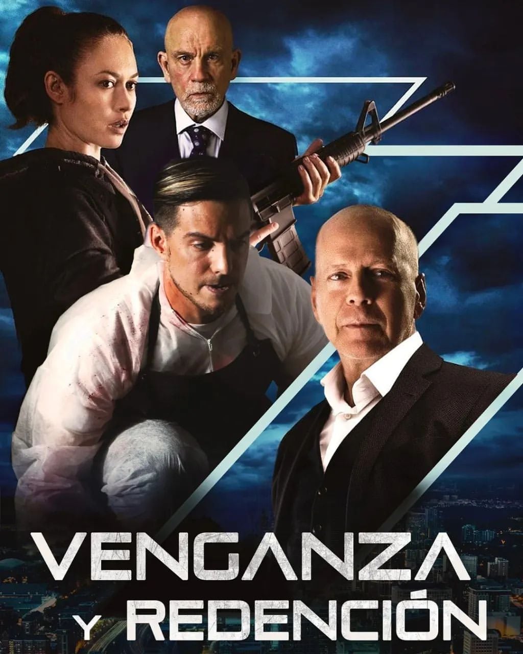 Ni la familia de Bruce Willis: Vadhir Derbez notó las señales de deterioro en su salud