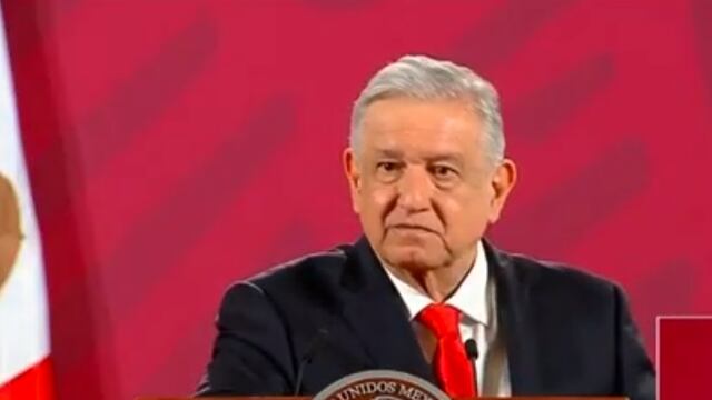 AMLO y el "elefante".