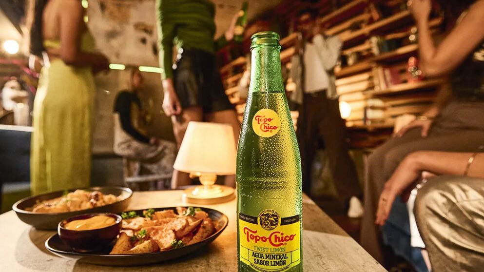 ¿Resuelto el desabasto de Topo Chico? Un increíble hallazgo en Texas da para pensar