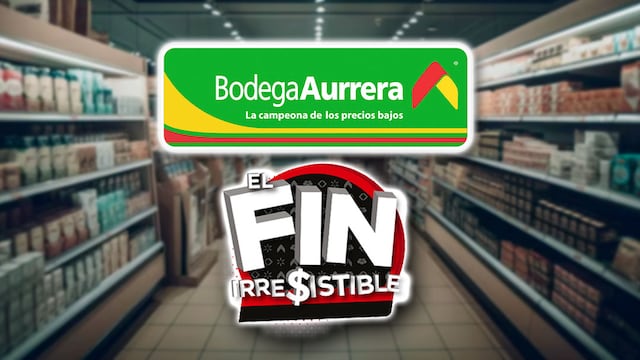 Fin irresistible Bodega Aurrerá 9 al 21 de noviembre 2023: Estas son las mejores ofertas