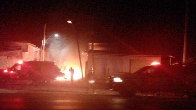 Explosión coche bomba Guanajuato