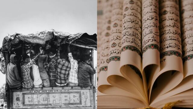 Este 18 de diciembre es el Día Internacional del Migrante y Día Mundial de la Lengua Árabe