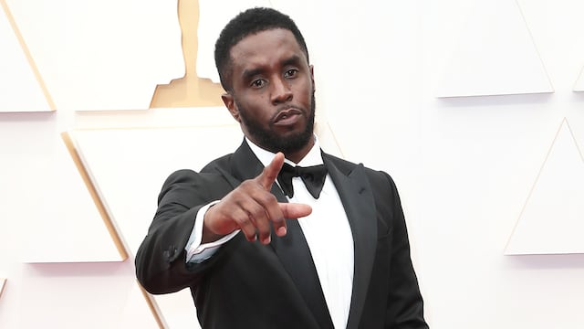 Puff Daddy Sean Combs