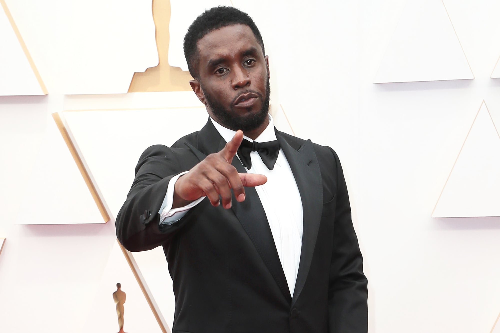 Puff Daddy Sean Combs