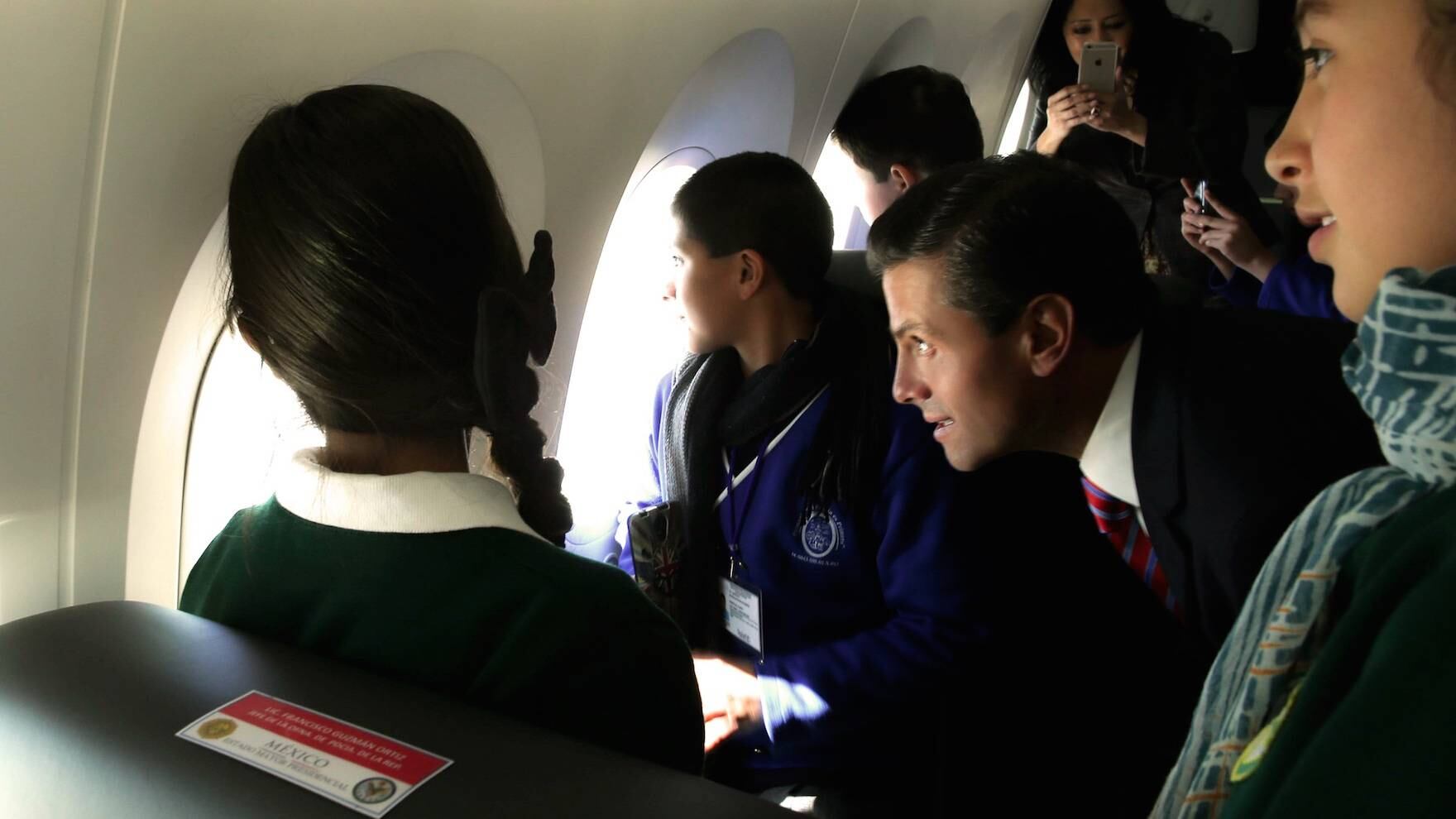 Peña Nieto gastó más de 313 mdp en 83 viajes al extranjero
