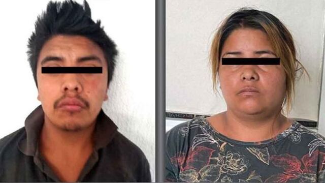 Detenidos por prostitución de menores de edad en Edomex.