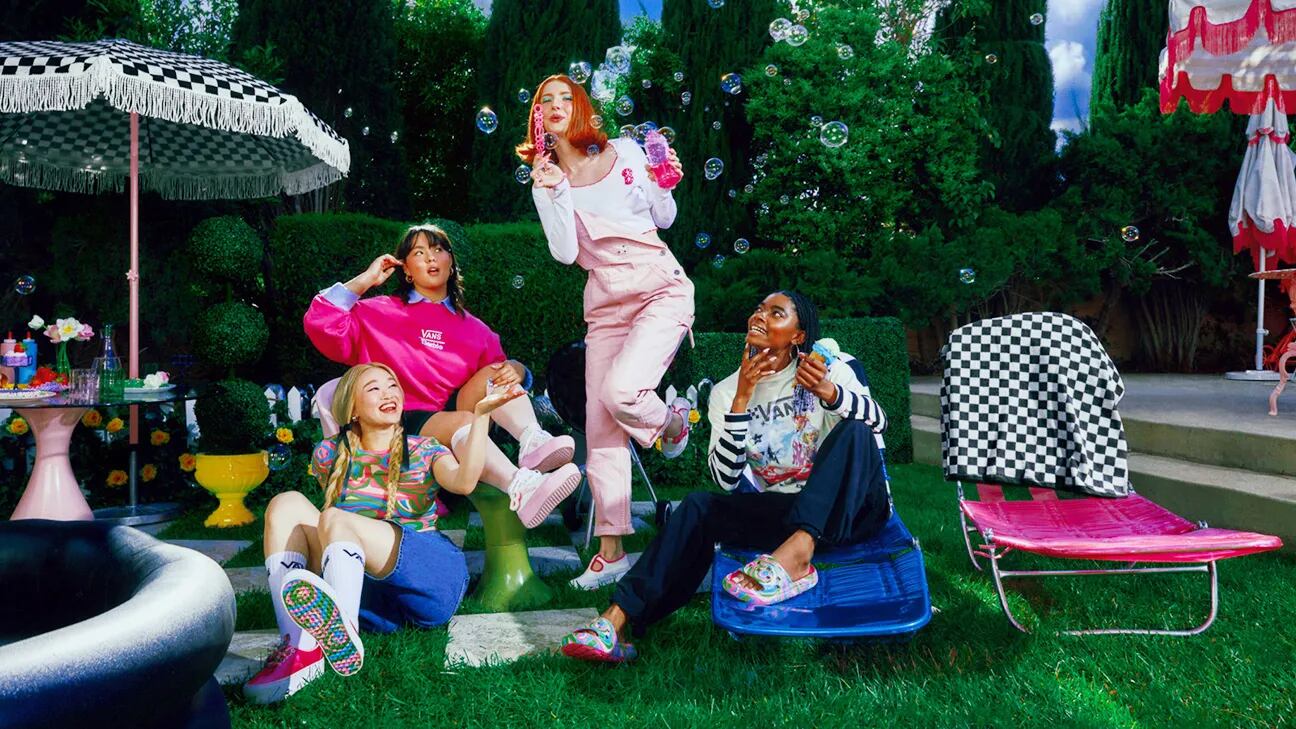 Vans x Barbie ¿llegarán a México? Este sería el precio de los tenis más rositas