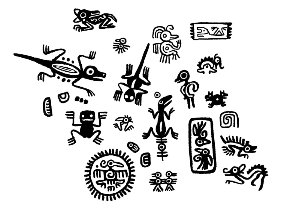 Doodle de Google celebra a el Lago de Xochimilco