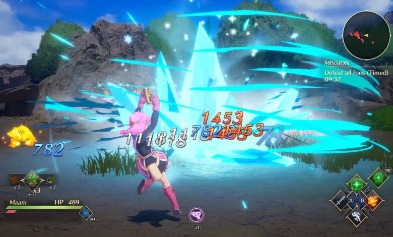 Infinity Strash: DRAGON QUEST The Adventure of Dai
