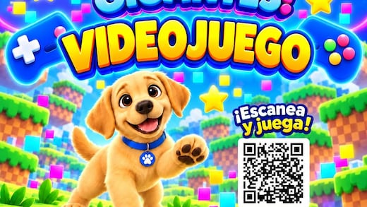 Tere Jiménez presenta videojuego para niñas y niños por su Cuarto Informe de Gobierno