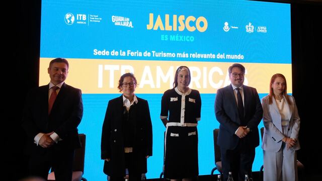 Jalisco será sede de la Feria ITB Américas